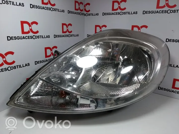 Opel Vivaro Headlight/headlamp 8200701354