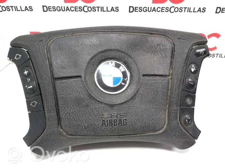 BMW 5 E39 Airbag dello sterzo 3310944484