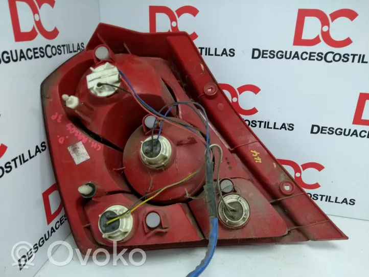 Daewoo Kalos Lampa tylna 96540269