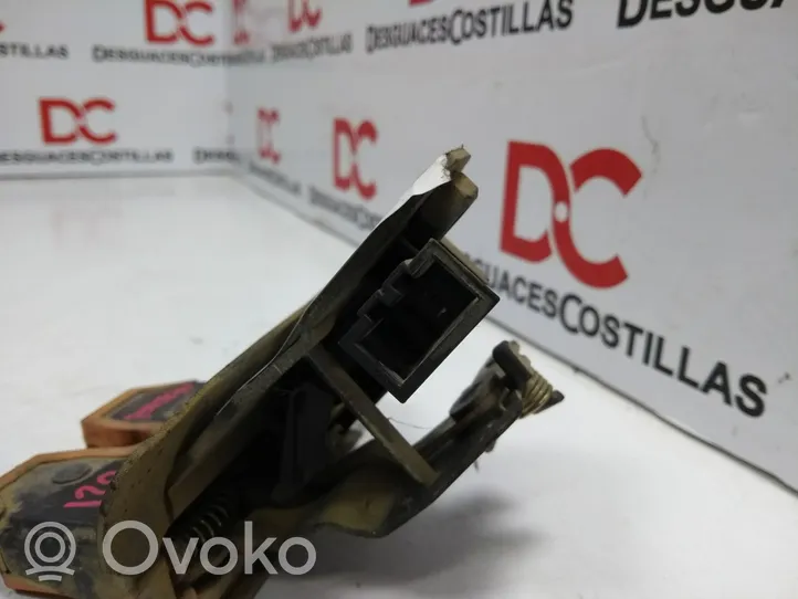 Skoda Octavia Mk2 (1Z) Tailgate lock latch 1U6827501C