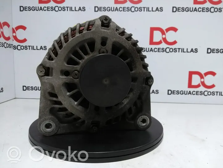 Renault Koleos I Generatore/alternatore 23100JD71A