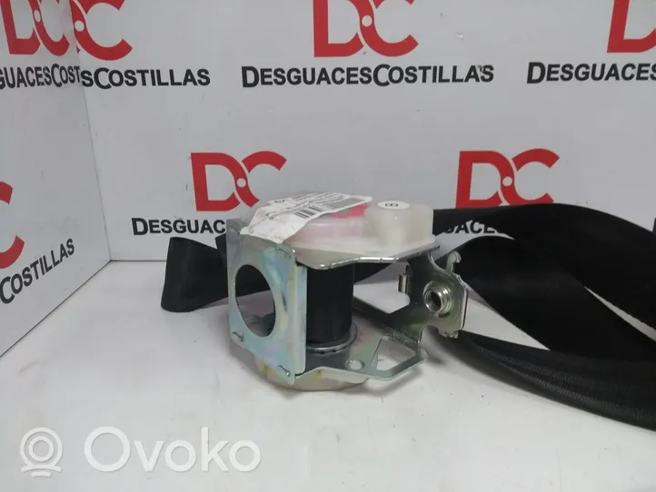 Citroen C4 Grand Picasso Pas bezpieczeństwa fotela tylnego 9654437977