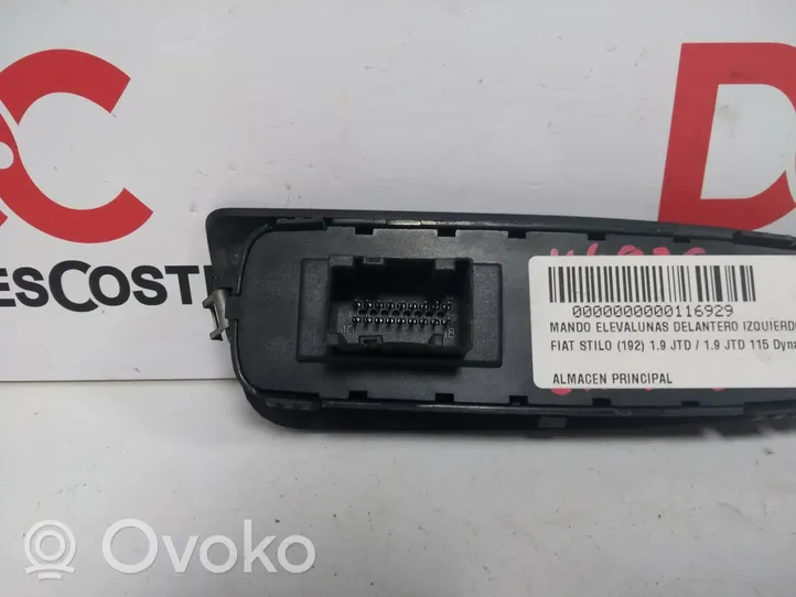 Fiat Stilo Electric window control switch 