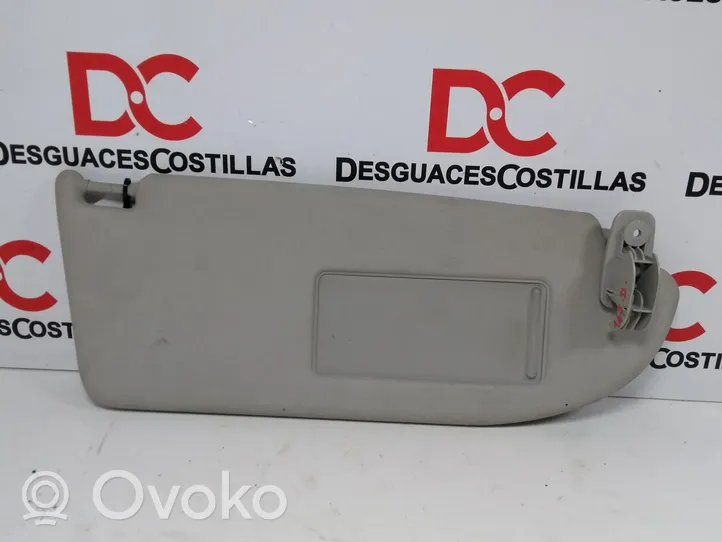 Seat Ibiza III (6L) Skydelis nuo saulės 6L0857552E