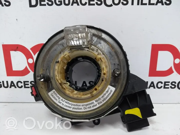 Seat Leon (1P) Innesco anello di contatto dell’airbag (anello SRS) 1K0959653C