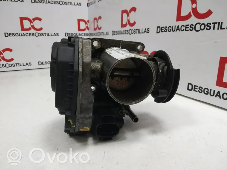 Volkswagen Polo III 6N 6N2 6NF Valvola corpo farfallato 030133064F