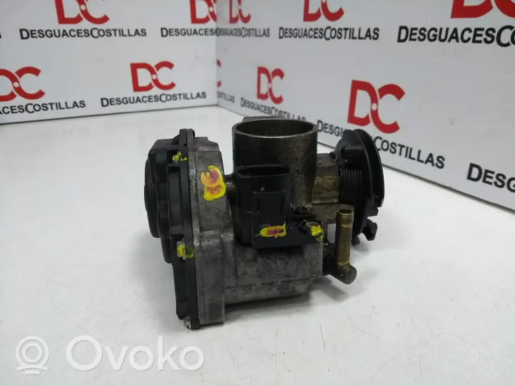 Volkswagen Polo III 6N 6N2 6NF Valvola corpo farfallato 030133064F