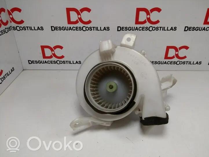 Toyota Prius (XW20) Scatola alloggiamento climatizzatore riscaldamento abitacolo assemblata 8713047070