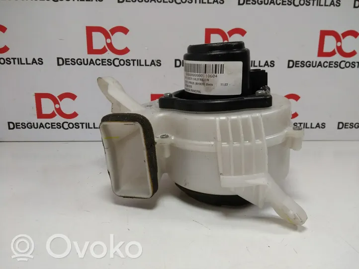 Toyota Prius (XW20) Scatola alloggiamento climatizzatore riscaldamento abitacolo assemblata 8713047070