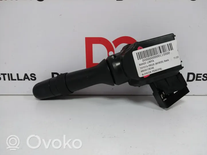 Toyota Prius (XW20) Leva comando tergicristalli 4806017B146