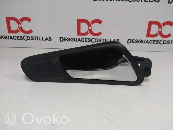 Volkswagen PASSAT B6 Maniglia interna per portiera anteriore 3C1837114