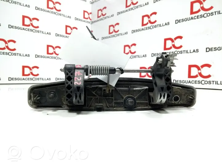 Dacia Duster Etuoven ulkokahva 806063553R