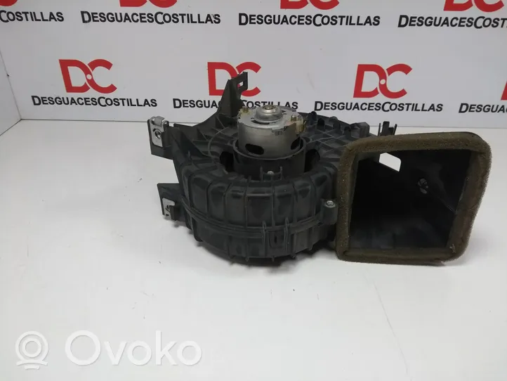 Citroen C4 I Commande de chauffage et clim 9681775880