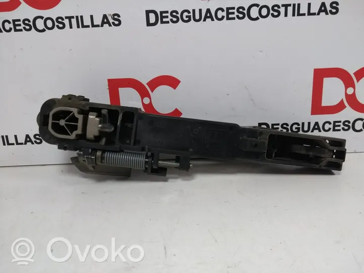 Nissan Primera Klamka zewnętrzna drzwi tylnych 80610AV600