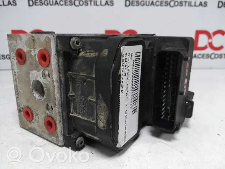 Toyota Corolla E110 ABS bloks 8954102030