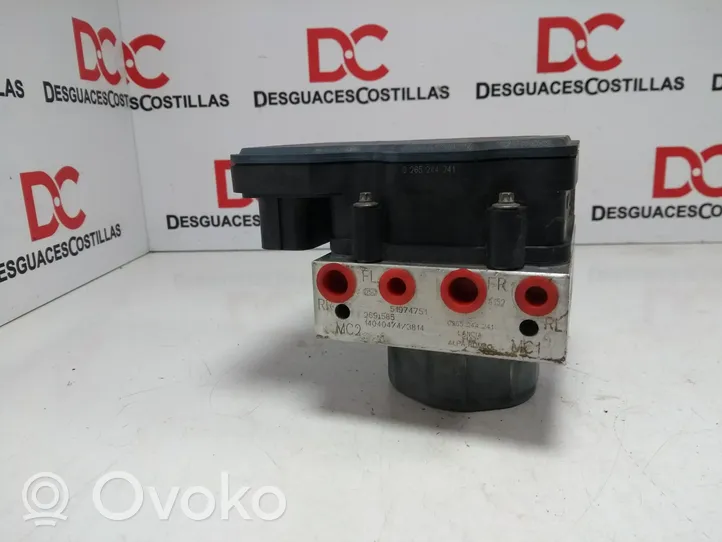 Fiat Panda III Pompe ABS 51974751