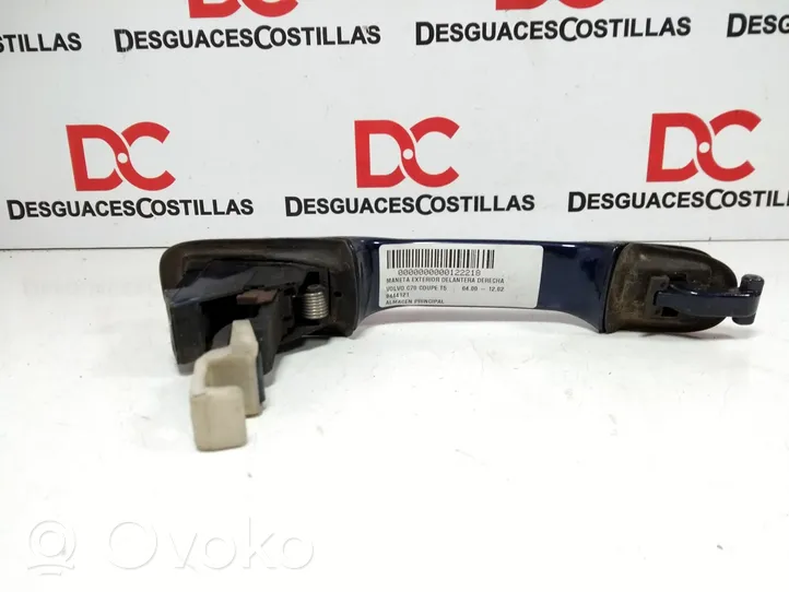 Volvo C70 Maniglia esterna per portiera anteriore 9444121