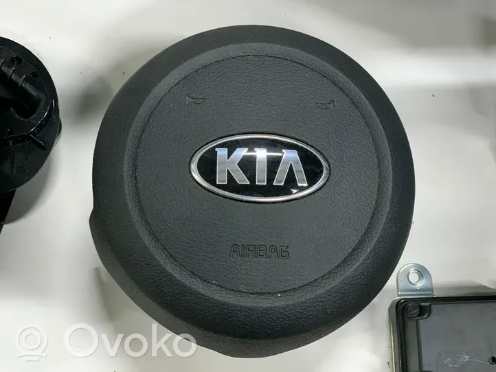 KIA Ceed Kit airbag avec panneau 