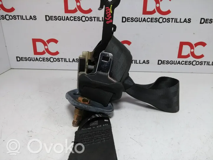 Renault Clio II Front seatbelt 33019521