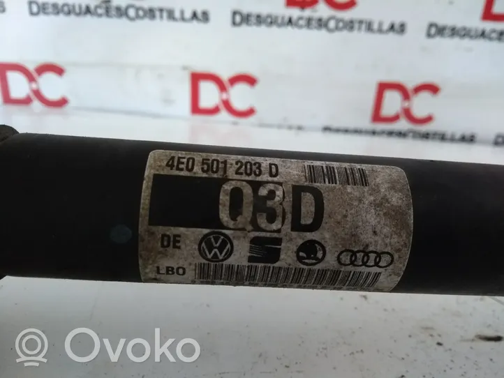 Audi A8 S8 D3 4E Półoś tylna 4E0501203D