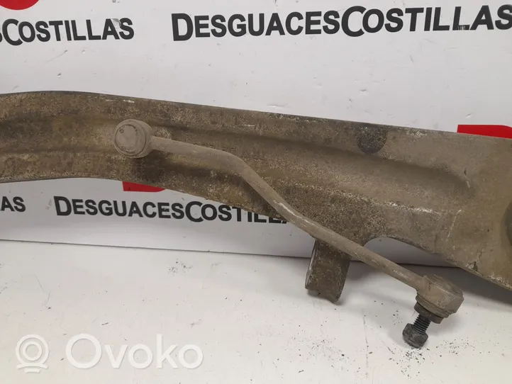 Audi A8 S8 D3 4E Triangle bras de suspension inférieur avant 4E0407155C