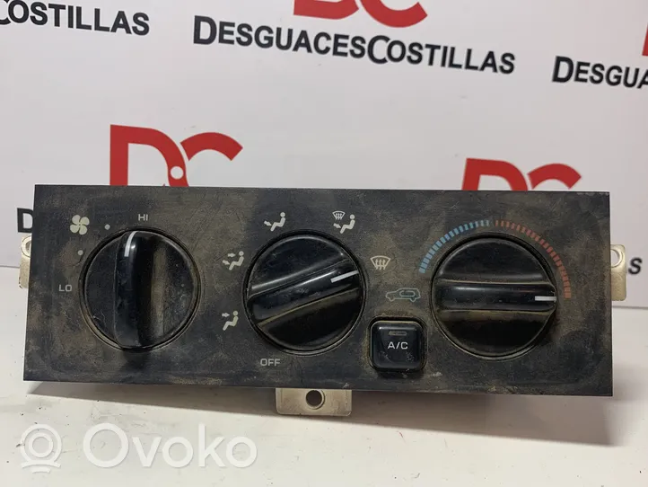 Jeep Grand Cherokee Oro kondicionieriaus/ klimato/ pečiuko valdymo blokas (salone) 55035964