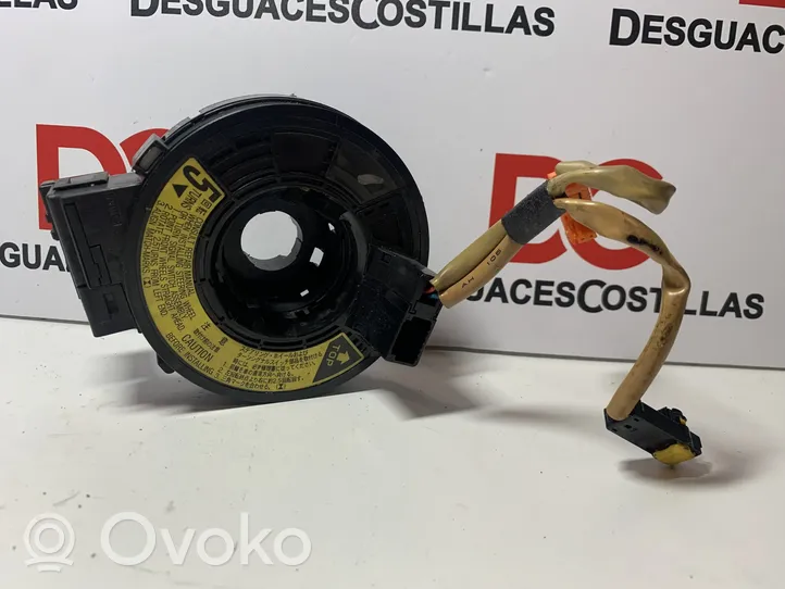 Toyota Corolla E120 E130 Innesco anello di contatto dell’airbag (anello SRS) 97J0640CB