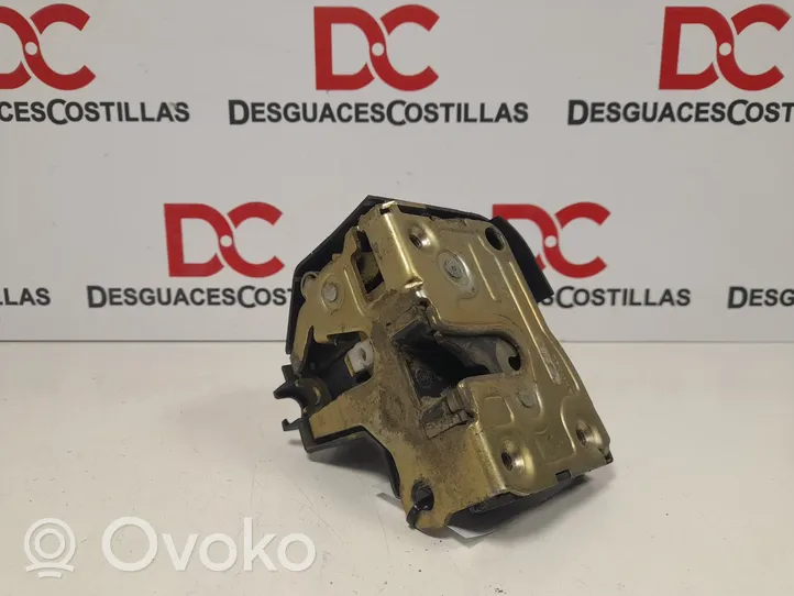 Renault Clio II Front door lock 