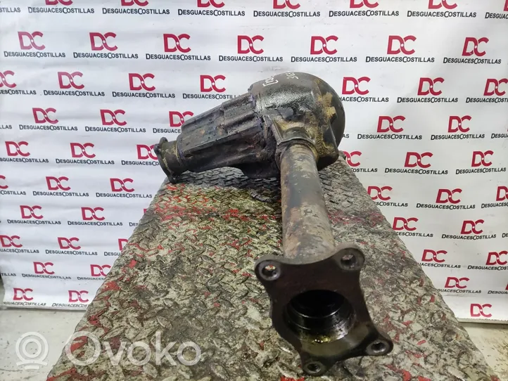 Opel Monterey Front differential JD0368