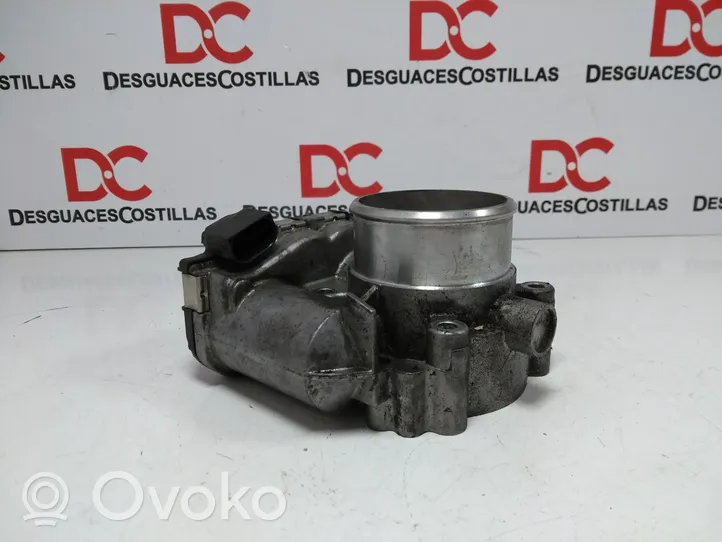 Mercedes-Benz C W203 Valvola corpo farfallato A2711410025