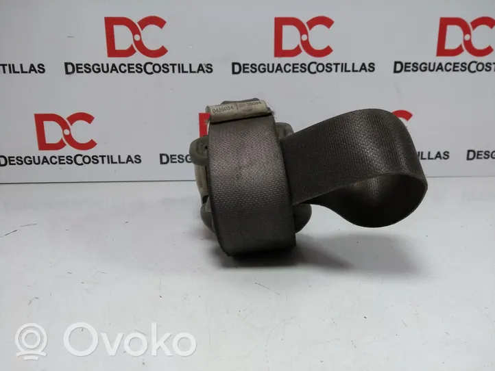 Nissan Cab Star Ceinture de sécurité avant TKAH2EG417