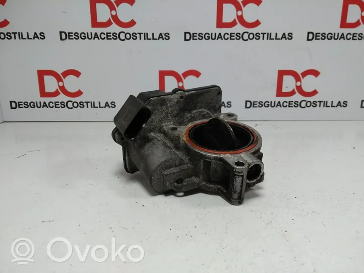 Audi A8 S8 D3 4E Valvola corpo farfallato 057128063B