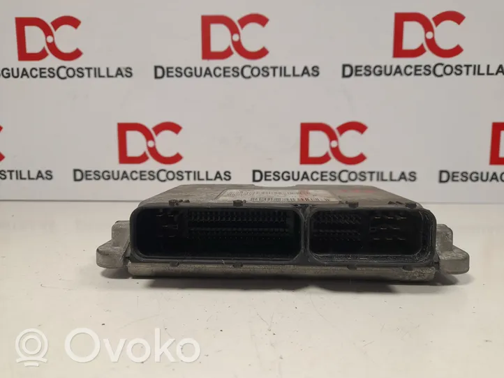 Seat Cordoba (6L) Centralina/modulo del motore 036906034KC