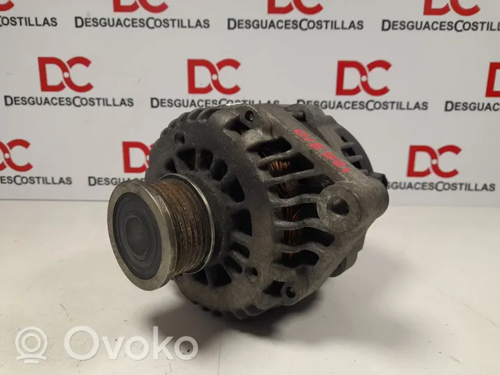 Chevrolet Cruze Alternator 13579676