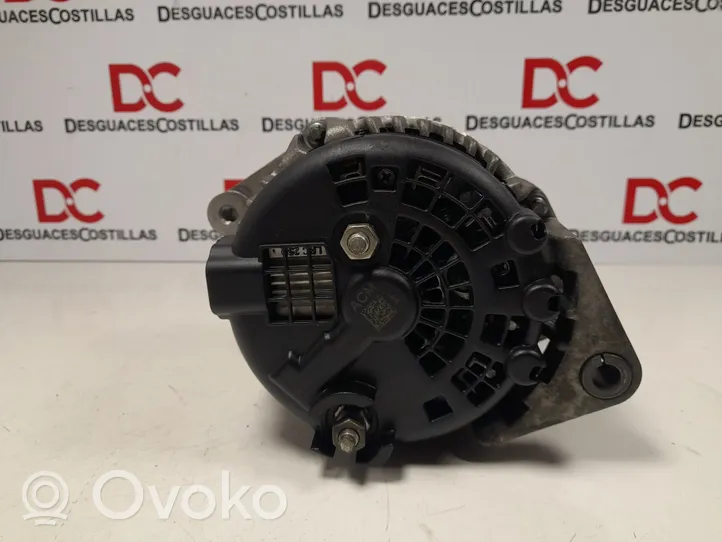 Chevrolet Cruze Alternator 13579676