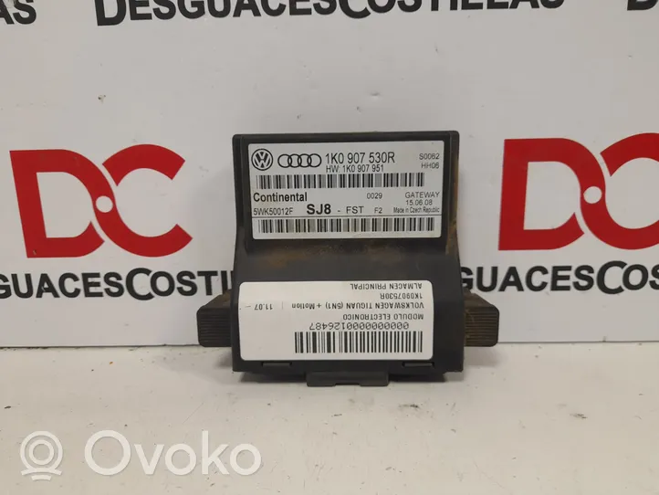 Volkswagen Tiguan Muut ohjainlaitteet/moduulit 1K0907530R