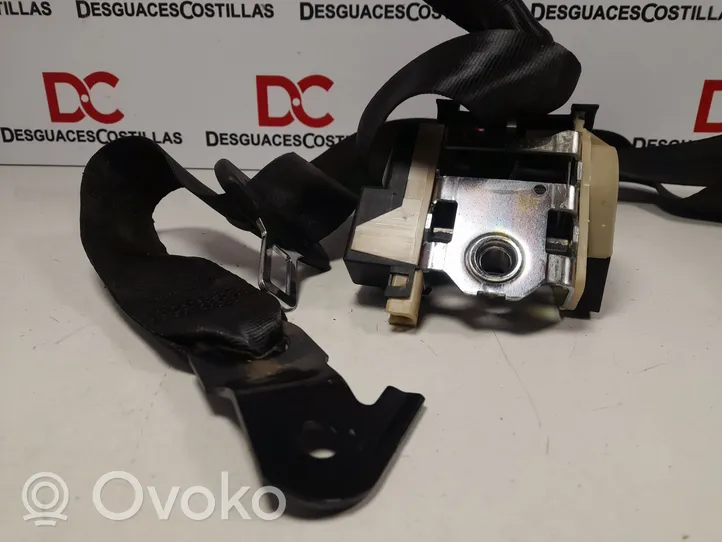 Volkswagen Tiguan Ceinture de sécurité arrière centrale (siège) 5N0857807B