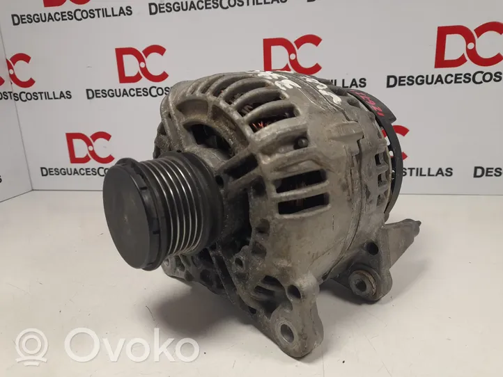 Volkswagen Tiguan Alternator 03L903023