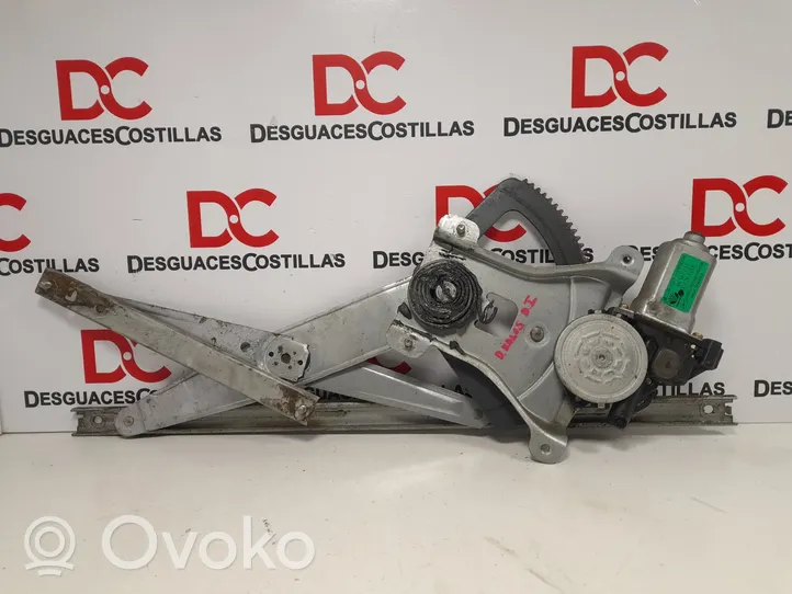 Daewoo Kalos Mécanisme de lève-vitre avec moteur 96541737