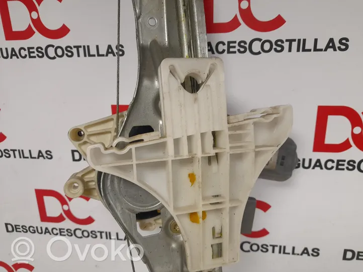 Citroen C5 Alzacristalli della portiera posteriore con motorino 9632533480