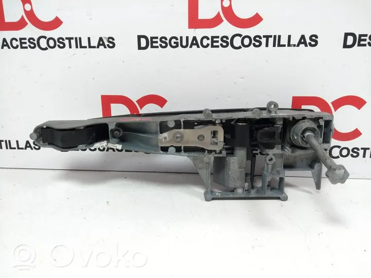 Citroen C4 Grand Picasso Etuoven ulkokahva 9680168680