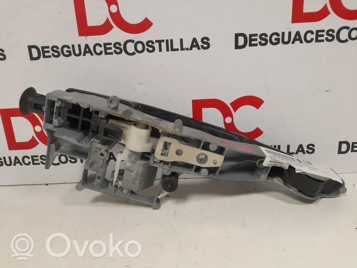 Citroen C4 Grand Picasso Takaoven ulkokahva 9680503480