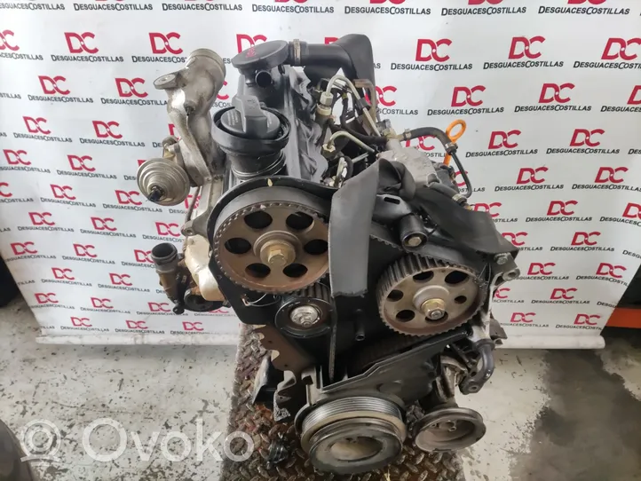 Seat Cordoba (6K) Moteur AHU