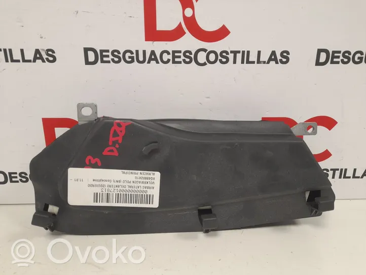 Volkswagen Polo Etuoven turvatyyny 6Q4880241G