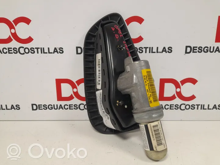 Opel Zafira A Side airbag 13128726RH