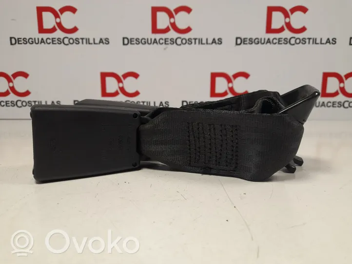 Fiat Panda III Ceinture de sécurité arrière 33038603