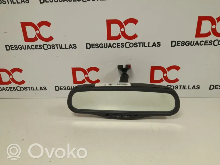 Ford Mondeo Mk III Espejo retrovisor (interior) 