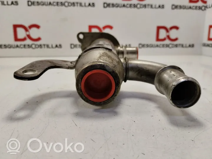 Citroen C4 Grand Picasso Chłodnica spalin EGR 9645689780