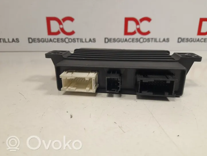 Citroen C4 Grand Picasso Muut ohjainlaitteet/moduulit 9663937580