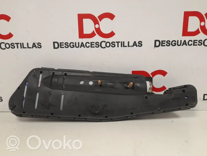 Opel Astra J Airbag portiera anteriore 13251381